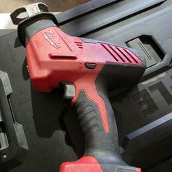 Milwaukee Sawzall