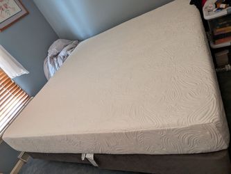 Optimum by Sealy Posturepedic Gel Memory Foam Destiny Mattress in King