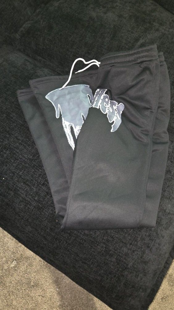 Hellstar Men Flare Joggers