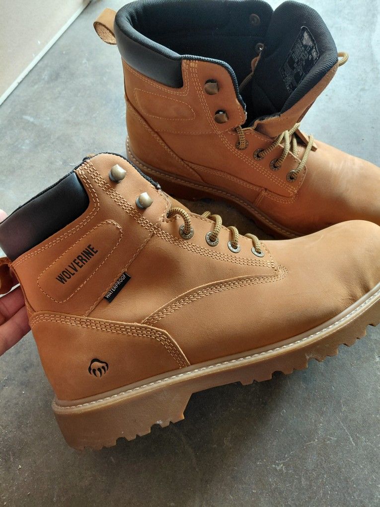 Work Boots