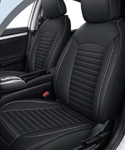 Seat Covers Fit for Honda Civic 2016-2025 10th 11th Gen Sport LX EX