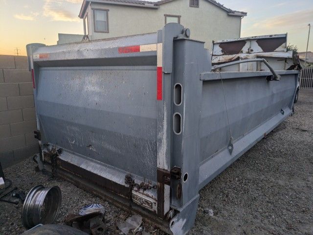Beau Roc Dump Truck Bed