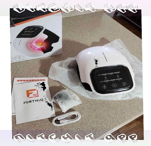 Knee Therapy Massager Pain Relief System future mention