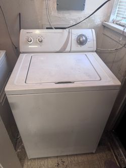 Washer & Dryer Set  Pickup This Week