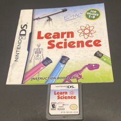 Learn Science  Ds 