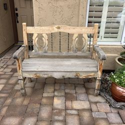 Sturdy SW Bench 
