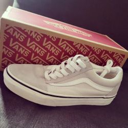 Vans Old Skool Gray