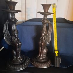Bronz CANDELABRAS I