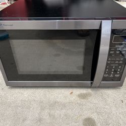 Sharp-carousel Microwave