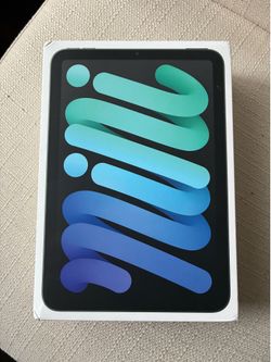 Brand new latest gen iPad Mini
