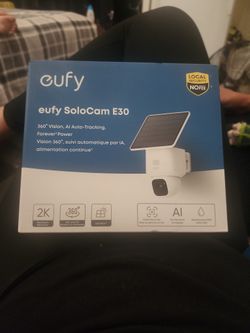 Eufy Video Dorbell C31 Cam