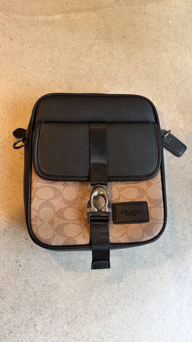 Coach Side Bag