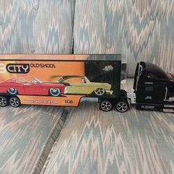Jada Toys Dub Semi Truck 