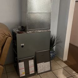 Gas Furnace
