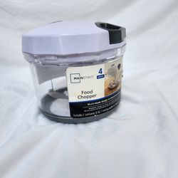 Food Chopper 