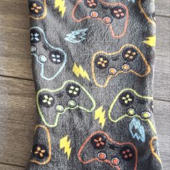 Video Game Controller Christmas Stocking 