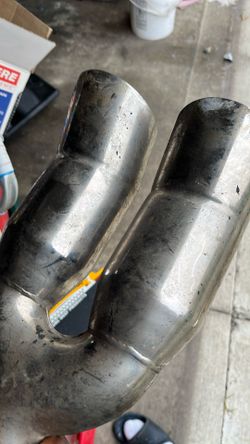 Loud Muffler Tip