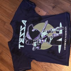 Murder Drones Tessa shirt