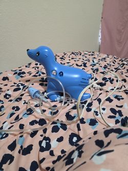 Sami the Seal Pediatric Compressor Nebulizer