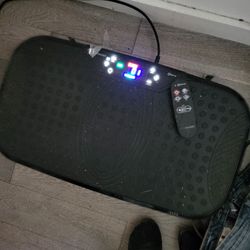 Vita Trainer by Daiwa Vibration Machine 