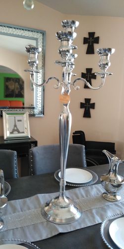 Candelabro nuevo