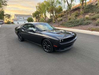 2019 Dodge Challenger