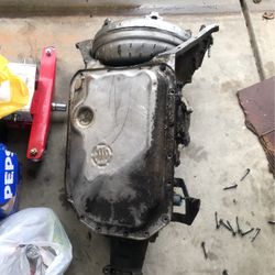 2005 Chevy 2500 Transmission 