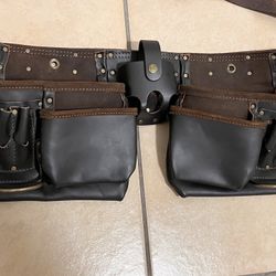 Adjustable Tool Belt 