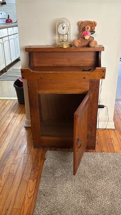 Dry Sink