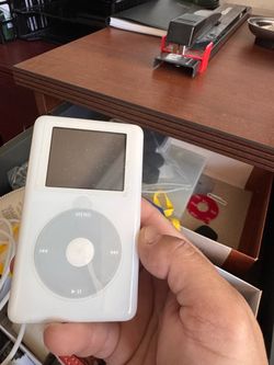 Apple ipod