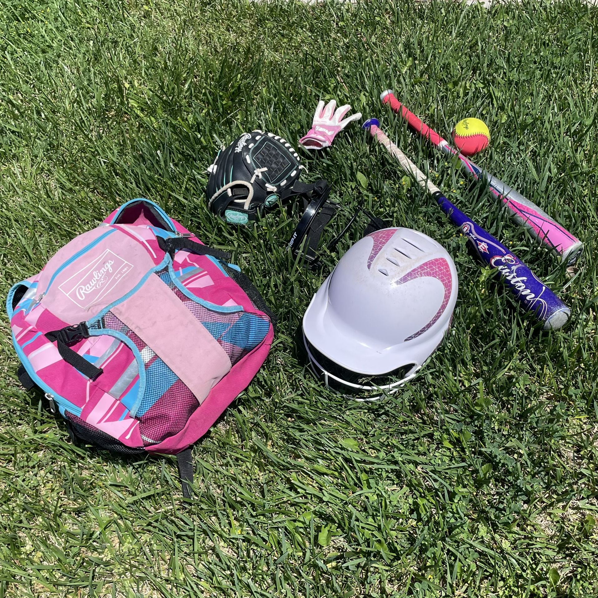 T-ball Gear Set