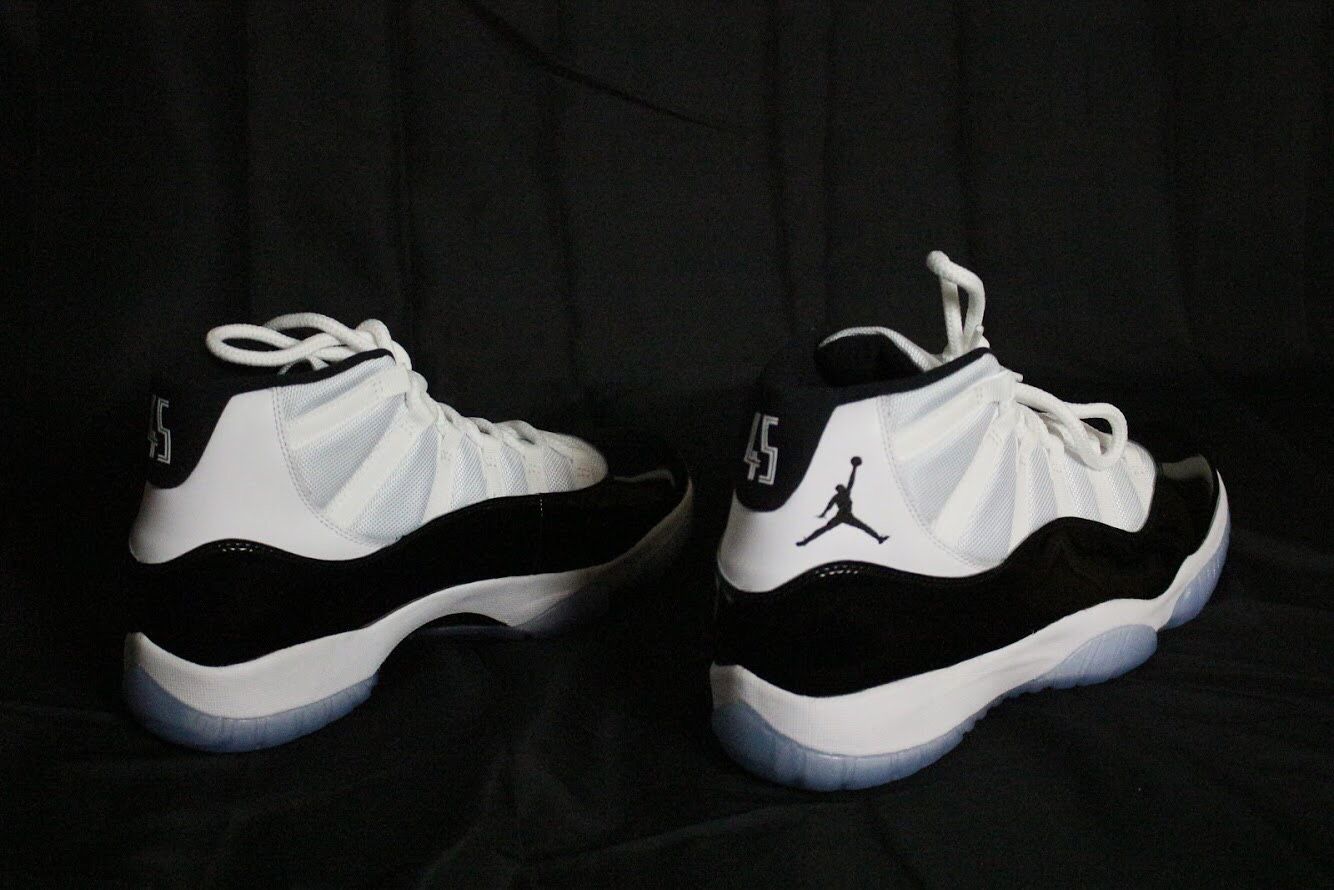 Jordan Retro Concord 11’s