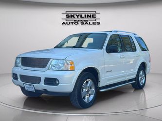 2004 Ford Explorer