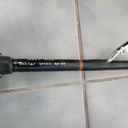 Cal Star 655xh 4200 Lb Fishing Rod