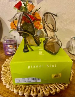 Gianni bini pumps new 7.5 $30 obo