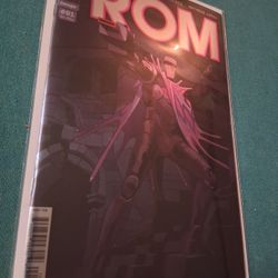 2026 ROM #1 MASK Blind Bag Secret Foil Variant 