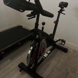Schwinn Spin Bike