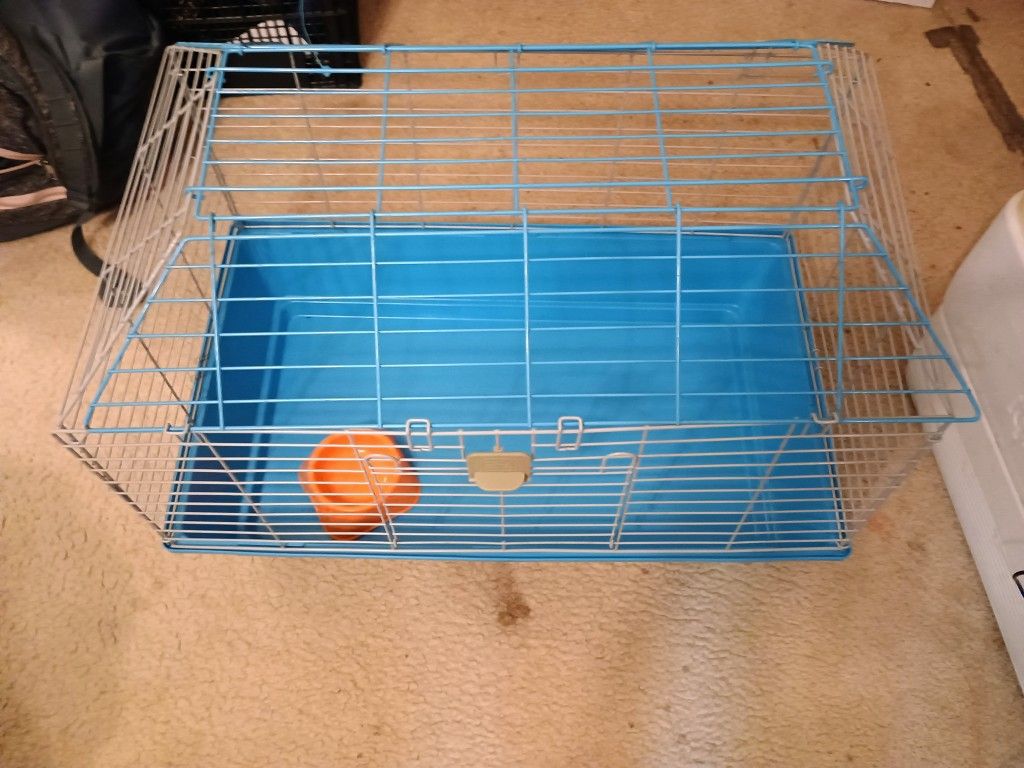 Rabbit/Guinea Pig Cage