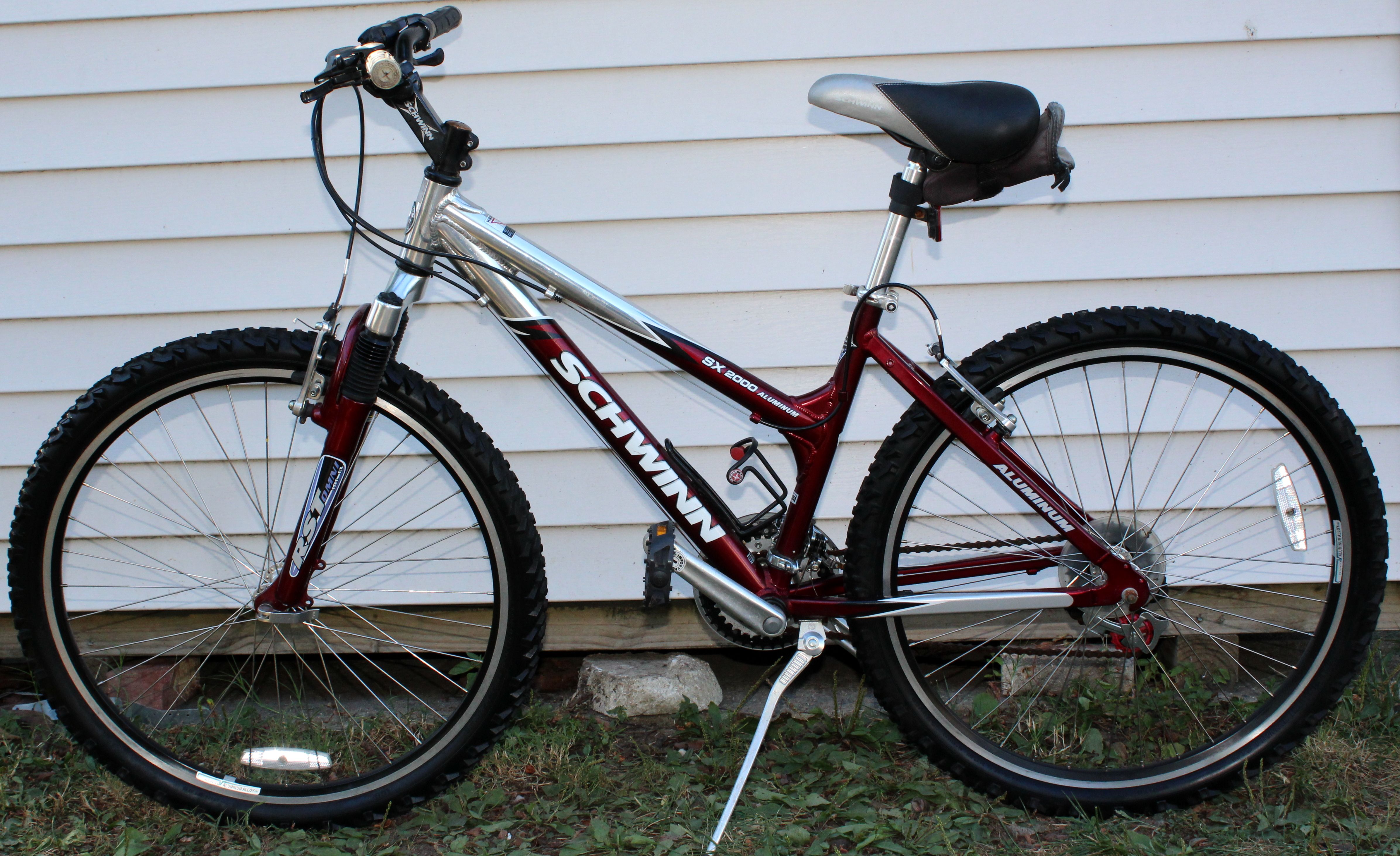 Schwinn sx2000 bmx hotsell