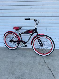 Boys Cruiser Bike