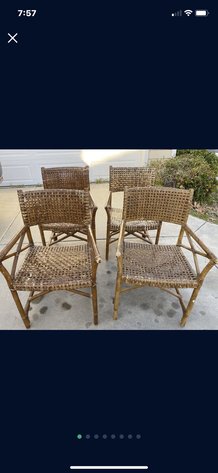 4 Chairs