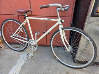 Linus single speed pedal brake