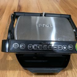 T-fal grill