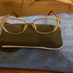 Caviar Eyeglass Frames