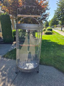EZCare Parrot Cage