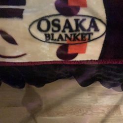 Osaka Korean Blanket