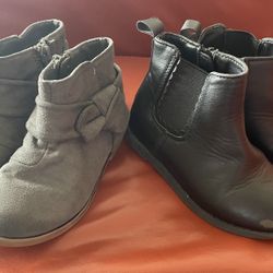 Toddler Girls Boots SZ 8 Shoes