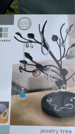 Jewelry Tree $10