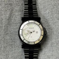 Renato T-Rex Diver GMT Watch 