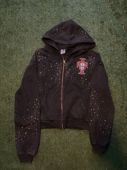 Vale Dreams Black “Pluto Cluster” Hoodie Size S